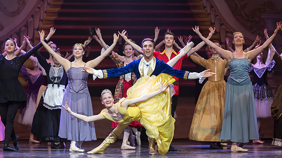 Perimeter Ballet - Beauty and the Beast (Friday Performance)
