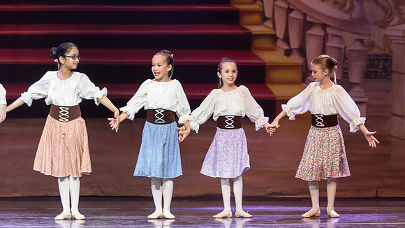 Perimeter Ballet - Beauty and the Beast (Friday Performance)