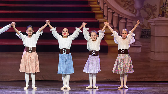 Perimeter Ballet - Beauty and the Beast (Friday Performance)