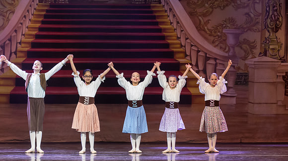 Perimeter Ballet - Beauty and the Beast (Friday Performance)