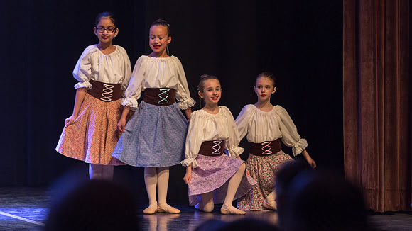 Perimeter Ballet - Beauty and the Beast (Friday Performance)