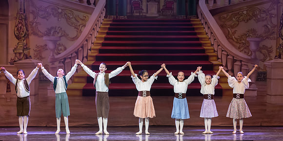 Perimeter Ballet - Beauty and the Beast (Friday Performance)
