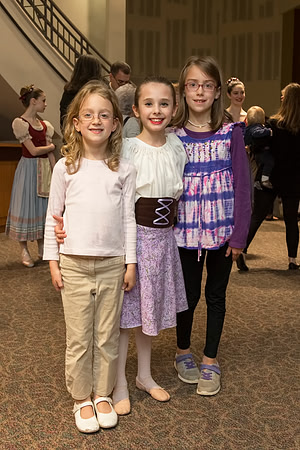 Perimeter Ballet - Beauty and the Beast (Friday Performance)