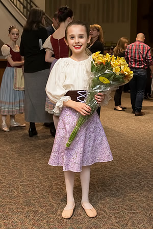 Perimeter Ballet - Beauty and the Beast (Friday Performance)