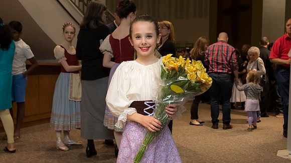 Perimeter Ballet - Beauty and the Beast (Friday Performance)