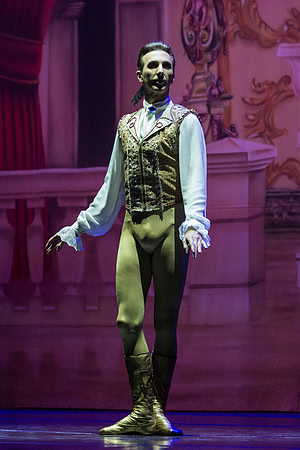 Perimeter Ballet - Beauty and the Beast (Sunday Performance)