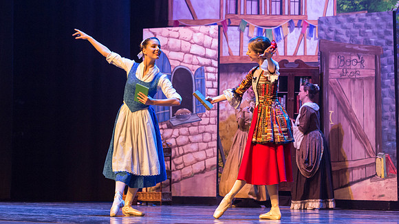 Perimeter Ballet - Beauty and the Beast (Sunday Performance)