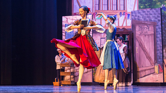 Perimeter Ballet - Beauty and the Beast (Sunday Performance)