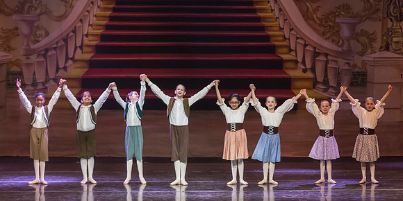 Perimeter Ballet - Beauty and the Beast (Sunday Performance)