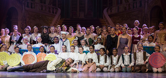 Perimeter Ballet - Beauty and the Beast (Sunday Performance)