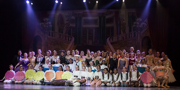 Perimeter Ballet - Beauty and the Beast (Sunday Performance)