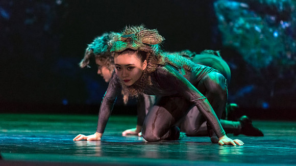 Perimeter Ballet - Beauty and the Beast (Sunday Performance)