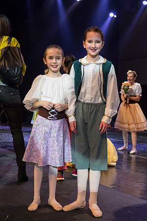 Perimeter Ballet - Beauty and the Beast (Sunday Performance)