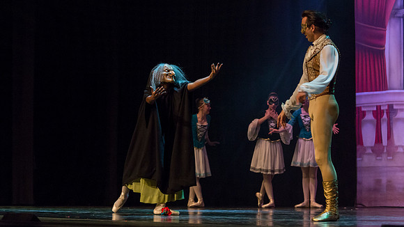 Perimeter Ballet - Beauty and the Beast (Sunday Performance)