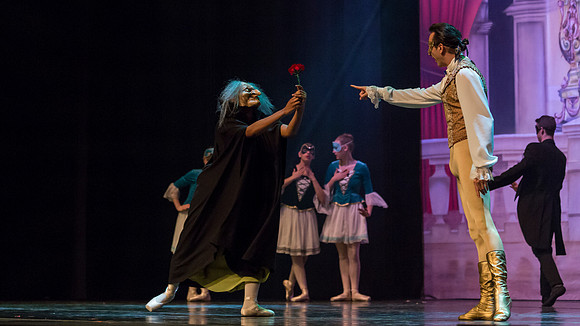 Perimeter Ballet - Beauty and the Beast (Sunday Performance)