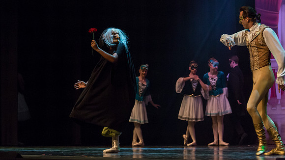Perimeter Ballet - Beauty and the Beast (Sunday Performance)