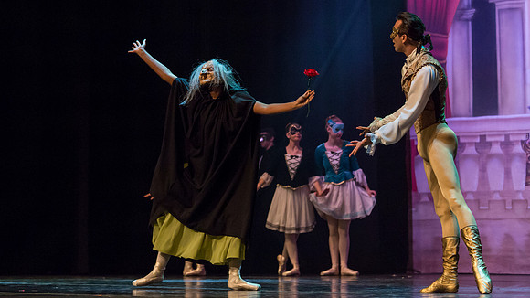 Perimeter Ballet - Beauty and the Beast (Sunday Performance)