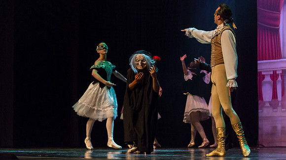 Perimeter Ballet - Beauty and the Beast (Sunday Performance)