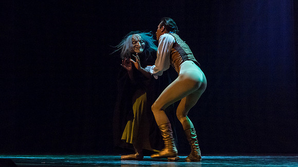 Perimeter Ballet - Beauty and the Beast (Sunday Performance)