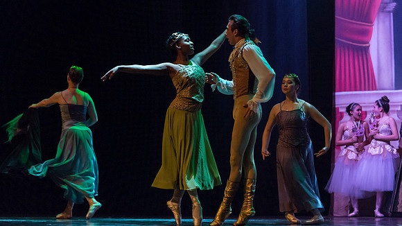 Perimeter Ballet - Beauty and the Beast (Sunday Performance)