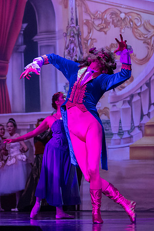 Perimeter Ballet - Beauty and the Beast (Sunday Performance)
