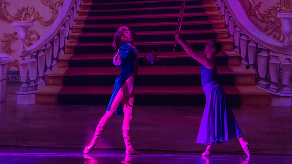 Perimeter Ballet - Beauty and the Beast (Sunday Performance)