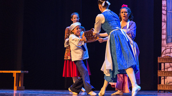 Perimeter Ballet - Beauty and the Beast (Sunday Performance)
