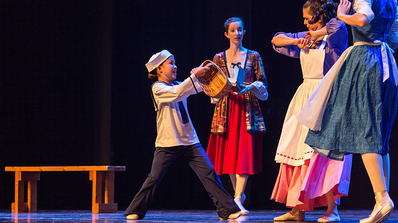 Perimeter Ballet - Beauty and the Beast (Sunday Performance)