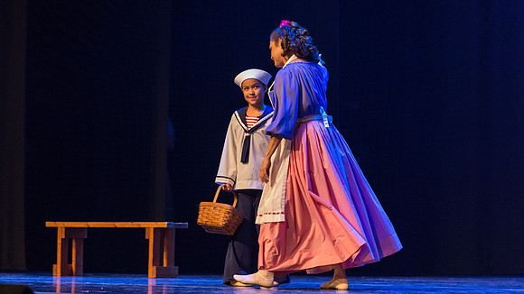 Perimeter Ballet - Beauty and the Beast (Sunday Performance)