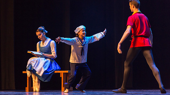 Perimeter Ballet - Beauty and the Beast (Sunday Performance)