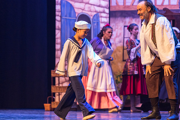 Perimeter Ballet - Beauty and the Beast (Sunday Performance)