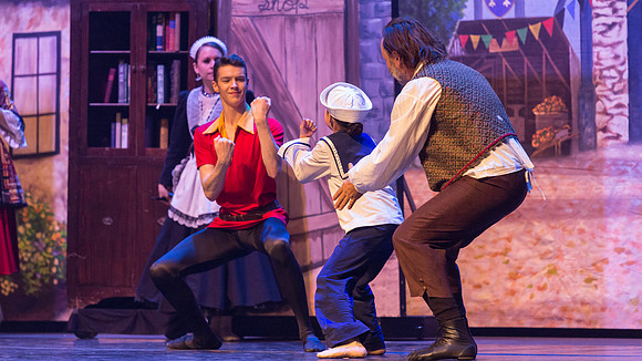 Perimeter Ballet - Beauty and the Beast (Sunday Performance)