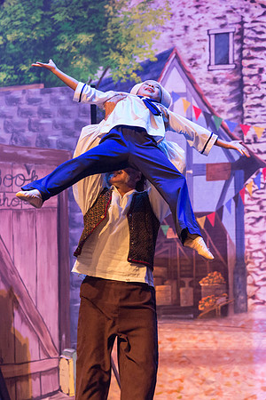 Perimeter Ballet - Beauty and the Beast (Sunday Performance)