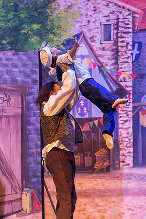 Perimeter Ballet - Beauty and the Beast (Sunday Performance)