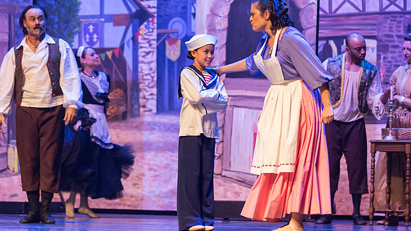 Perimeter Ballet - Beauty and the Beast (Sunday Performance)