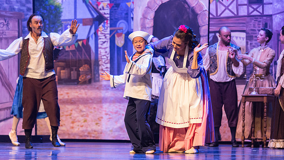 Perimeter Ballet - Beauty and the Beast (Sunday Performance)