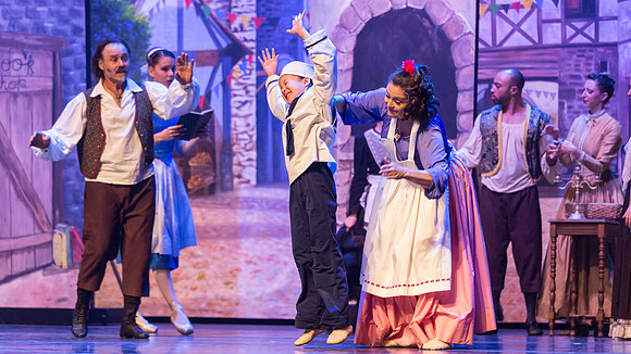 Perimeter Ballet - Beauty and the Beast (Sunday Performance)
