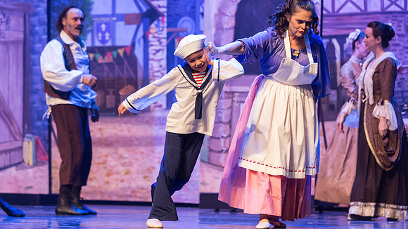 Perimeter Ballet - Beauty and the Beast (Sunday Performance)