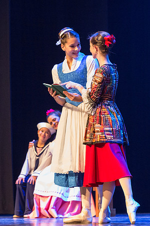 Perimeter Ballet - Beauty and the Beast (Sunday Performance)