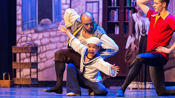 Perimeter Ballet - Beauty and the Beast (Sunday Performance)