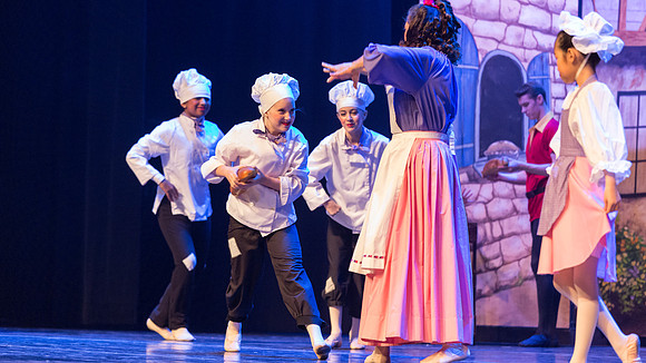 Perimeter Ballet - Beauty and the Beast (Sunday Performance)