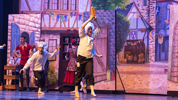 Perimeter Ballet - Beauty and the Beast (Sunday Performance)