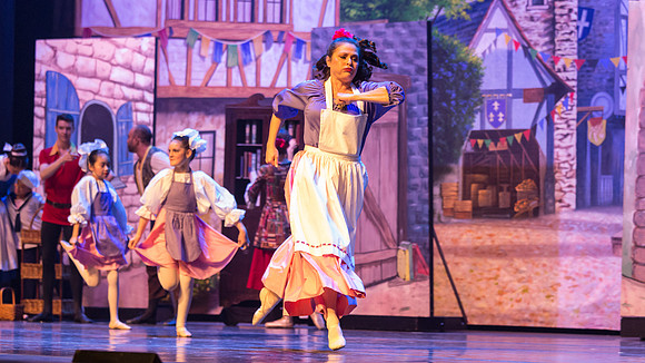 Perimeter Ballet - Beauty and the Beast (Sunday Performance)