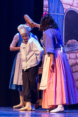 Perimeter Ballet - Beauty and the Beast (Sunday Performance)