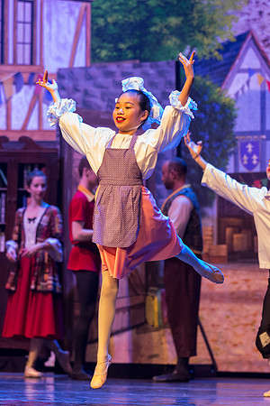 Perimeter Ballet - Beauty and the Beast (Sunday Performance)