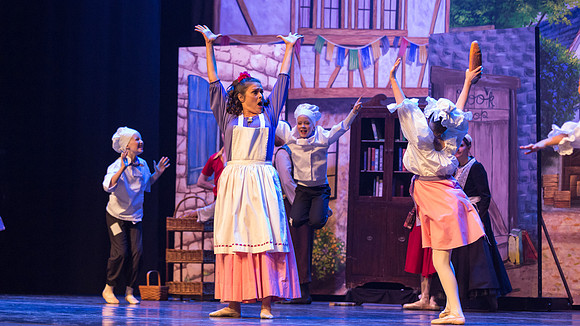 Perimeter Ballet - Beauty and the Beast (Sunday Performance)