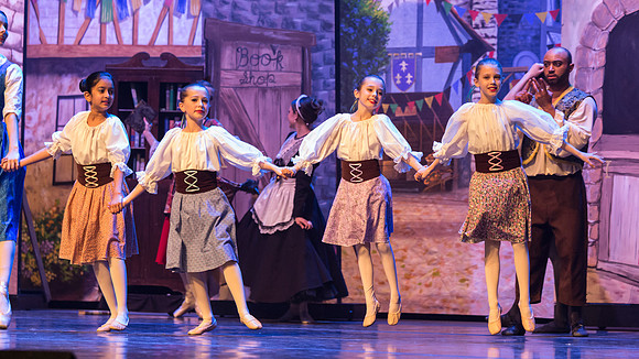 Perimeter Ballet - Beauty and the Beast (Sunday Performance)