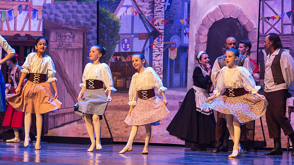 Perimeter Ballet - Beauty and the Beast (Sunday Performance)