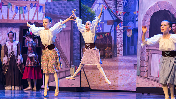 Perimeter Ballet - Beauty and the Beast (Sunday Performance)
