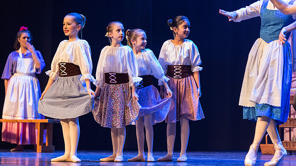 Perimeter Ballet - Beauty and the Beast (Sunday Performance)